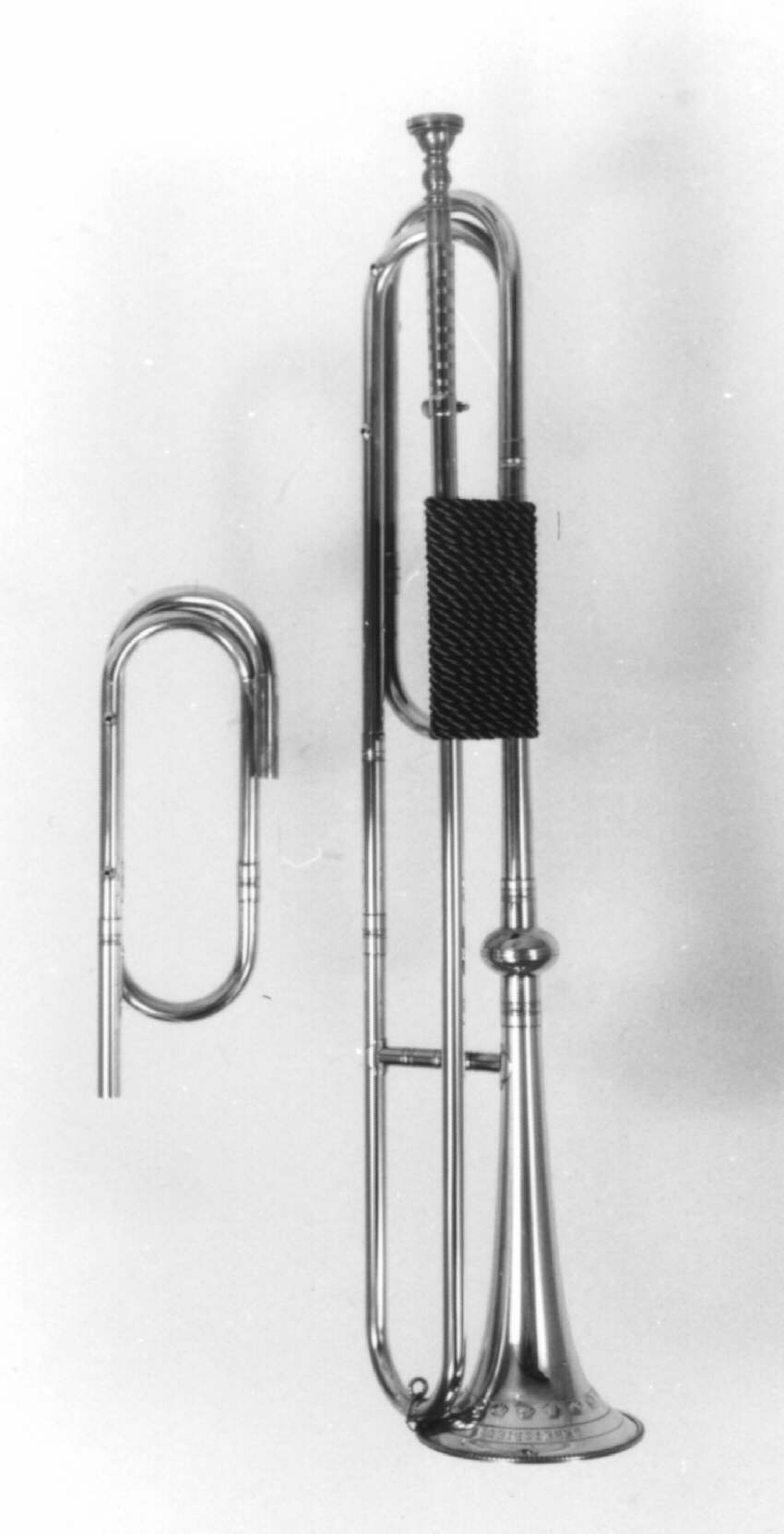 Barocktrompete kurzes Modell