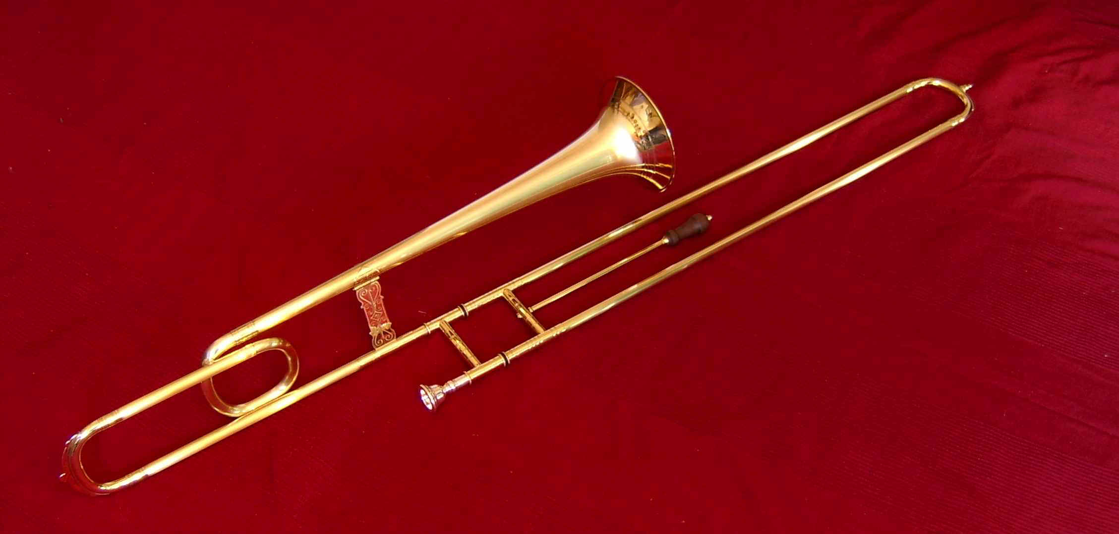 Classical Bass-Sackbut, short construction
