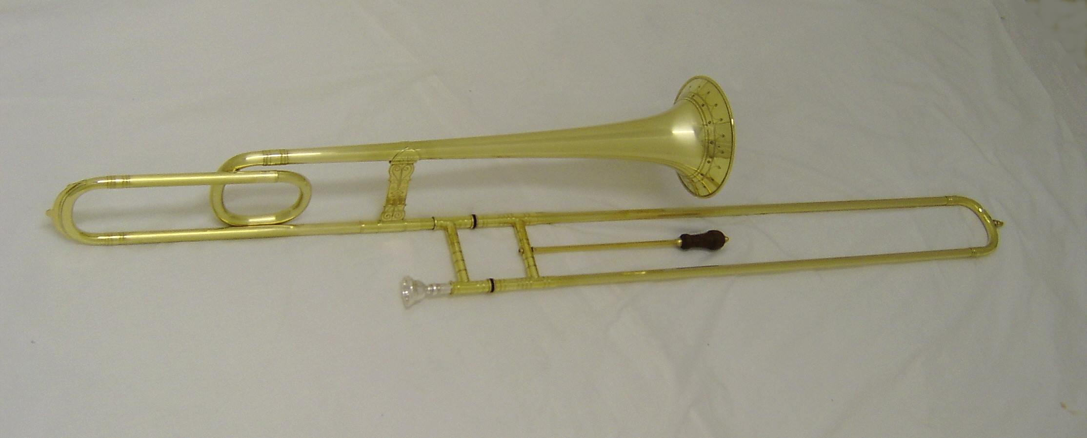 Classical Bass-Sackbut, short construction