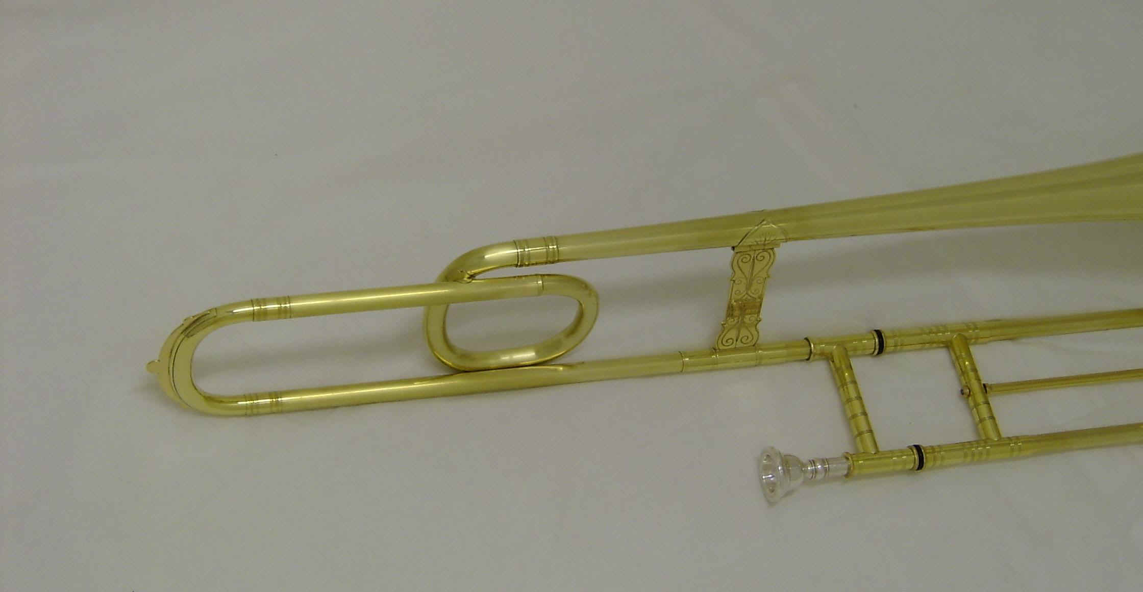 Classical Bass-Sackbut, short construction
