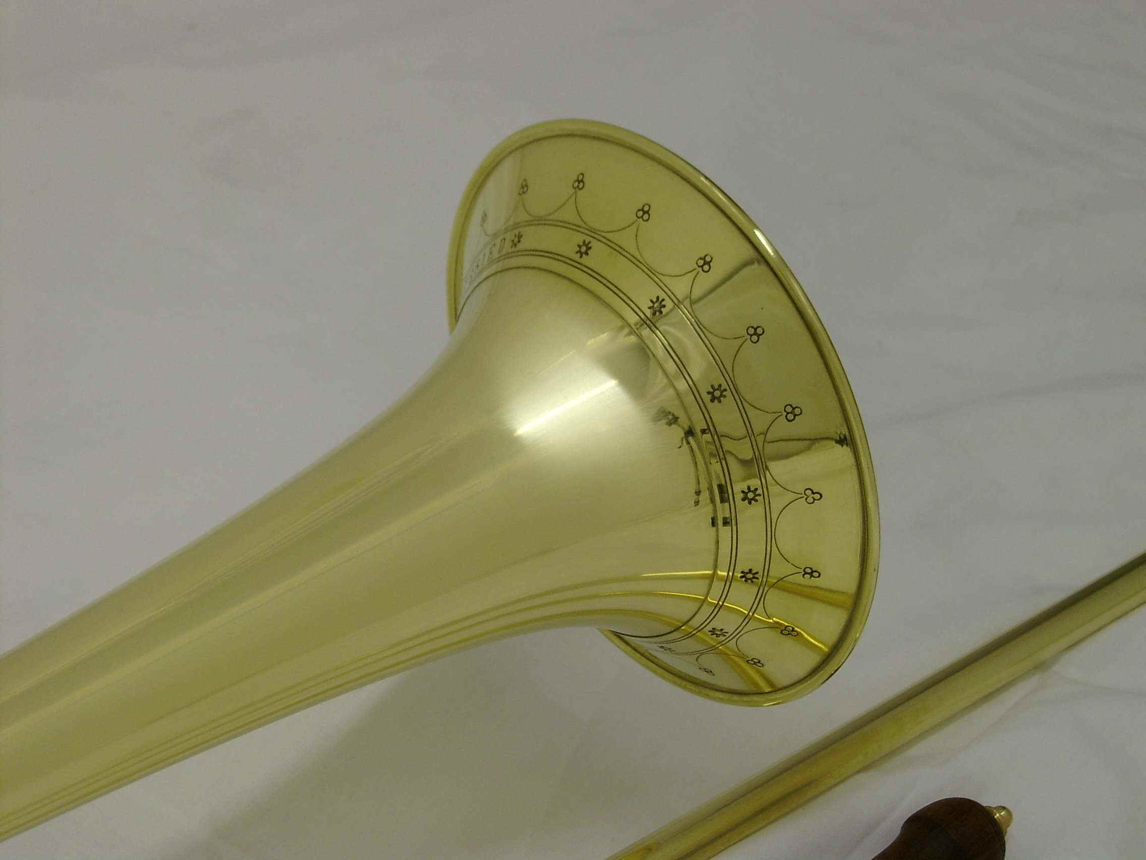 Garland of Classical Bass-Sackbut 