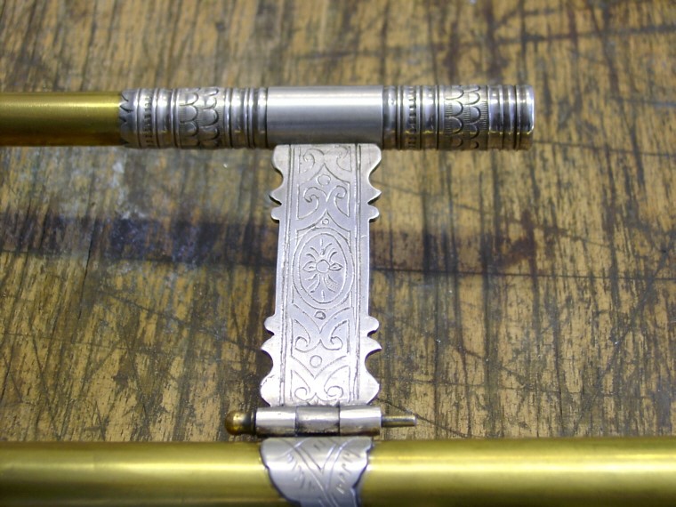 corpus - stay, Renaissance Sackbut Model Schnitzer