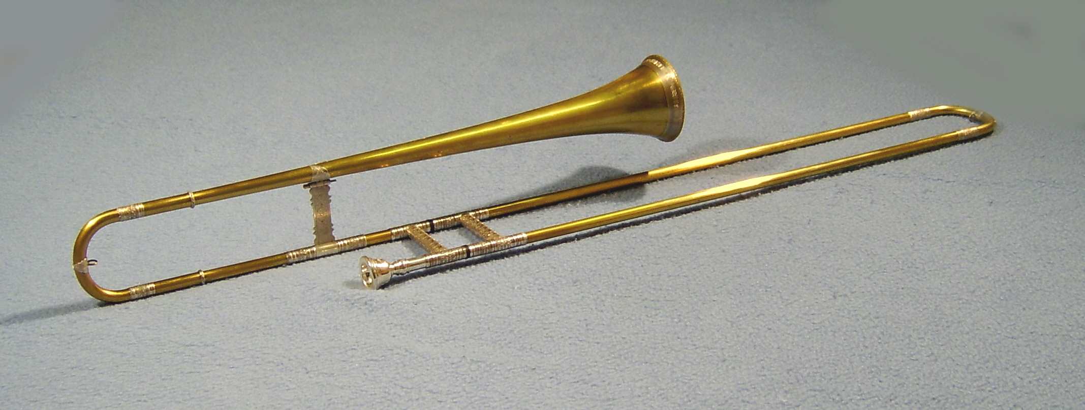 Renaissance Tenorposaune Modell Schnitzer 